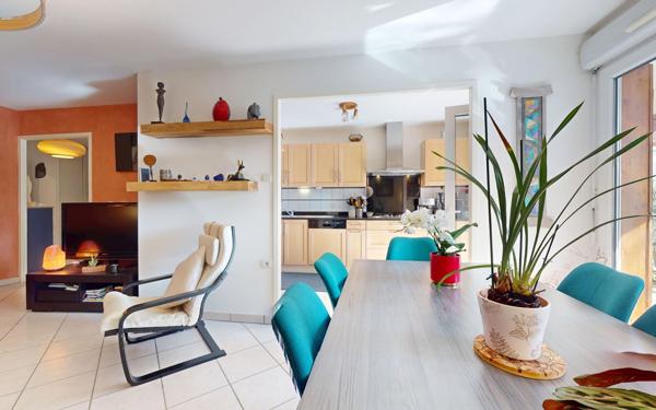 Appartement à vendre    4 pièces • 91,14 m2 La Roche-sur-Foron