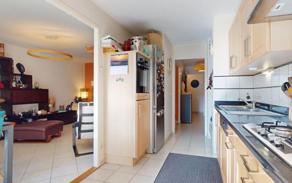 Appartement à vendre    4 pièces • 91,14 m2 La Roche-sur-Foron