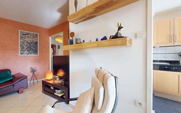 Appartement à vendre    4 pièces • 91,14 m2 La Roche-sur-Foron