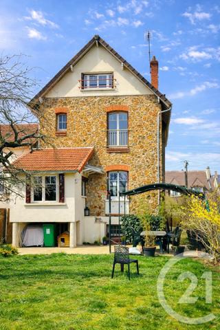 Maison à vendre  6 pièces - 140 m2 SARTROUVILLE - 78