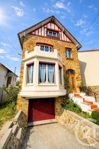 Maison à vendre  6 pièces - 140 m2 SARTROUVILLE - 78