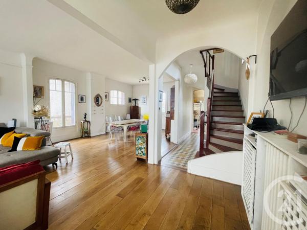 Maison à vendre  6 pièces - 140 m2 SARTROUVILLE - 78