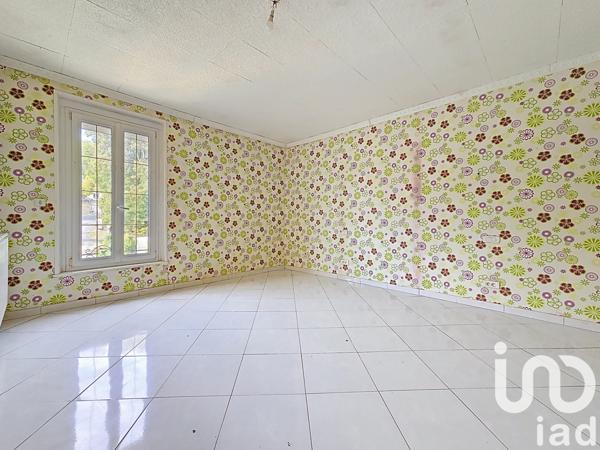 Maison à vendre 3 pièces 85 m² Rethel