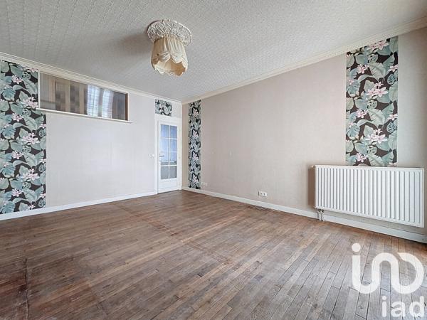 Maison à vendre 3 pièces 85 m² Rethel