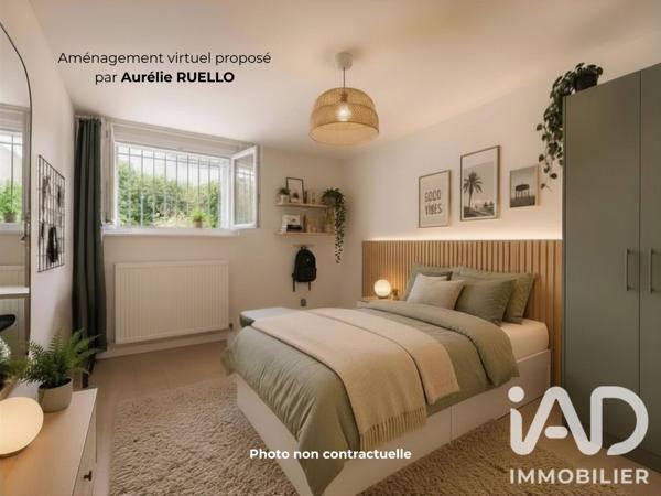 Maison à vendre 5 pièces 105 m² Luynes