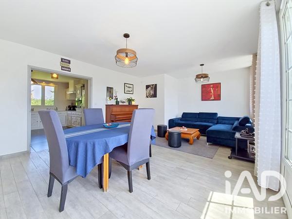 Maison à vendre 5 pièces 105 m² Luynes