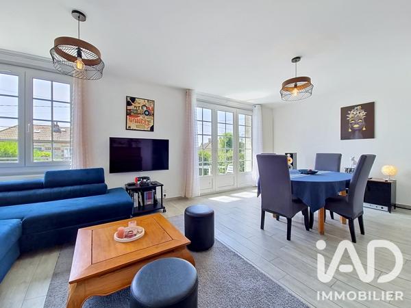 Maison à vendre 5 pièces 105 m² Luynes
