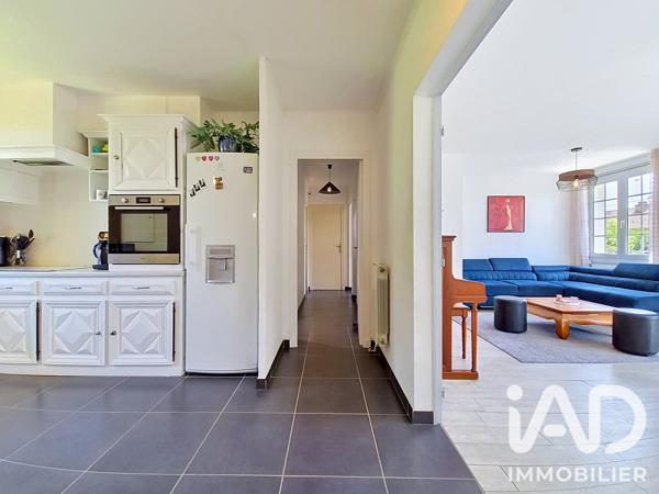 Maison à vendre 5 pièces 105 m² Luynes