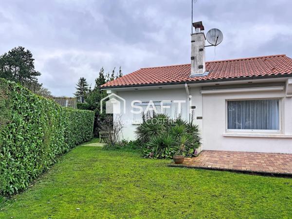 Maison d'architecte plain-pied lumineuse