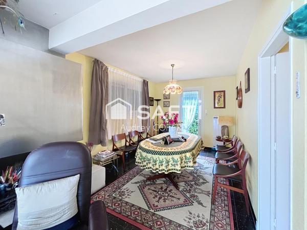 Maison d'architecte plain-pied lumineuse