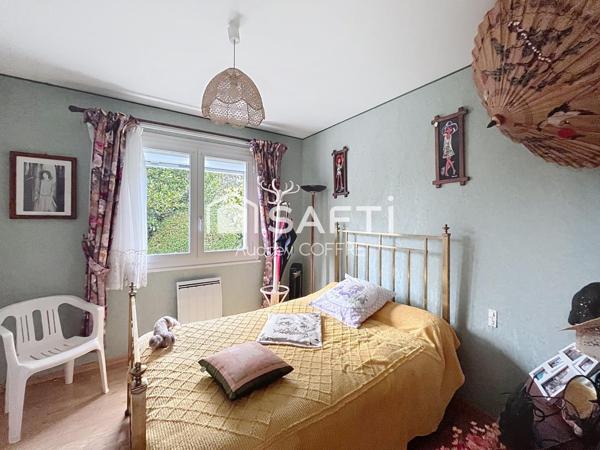 Maison d'architecte plain-pied lumineuse