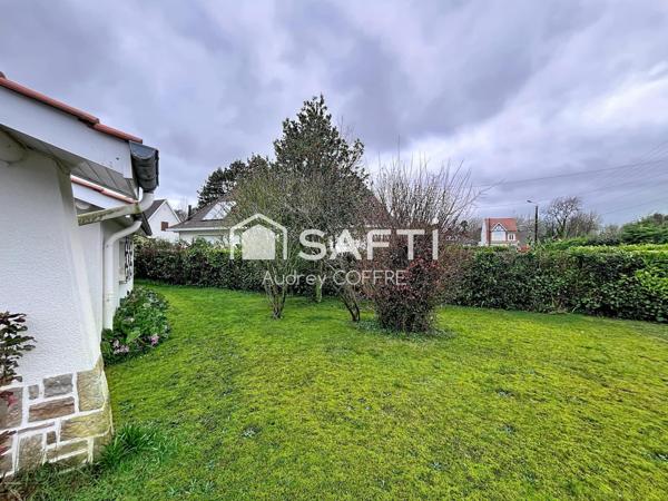 Maison d'architecte plain-pied lumineuse