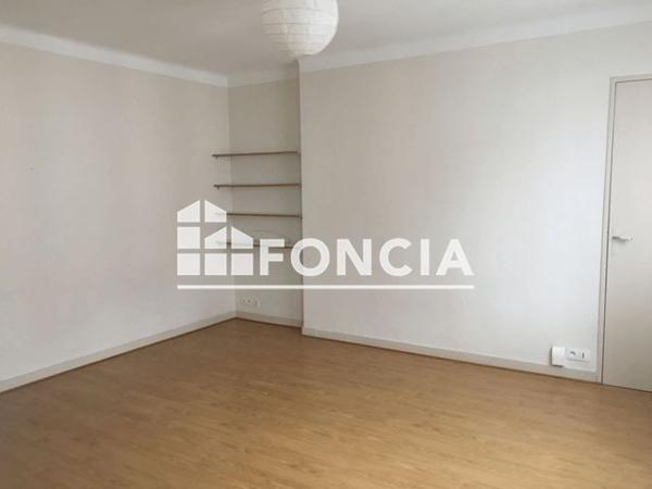 Location Studio 27.97 m² - 9 RUE FELTRE Nantes 44000