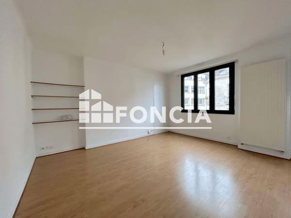 Location Studio 27.97 m² - 9 RUE FELTRE Nantes 44000