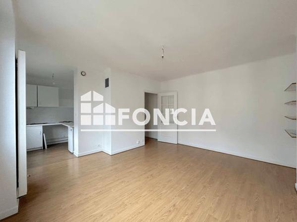 Location Studio 27.97 m² - 9 RUE FELTRE Nantes 44000