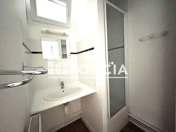 Location Studio 27.97 m² - 9 RUE FELTRE Nantes 44000