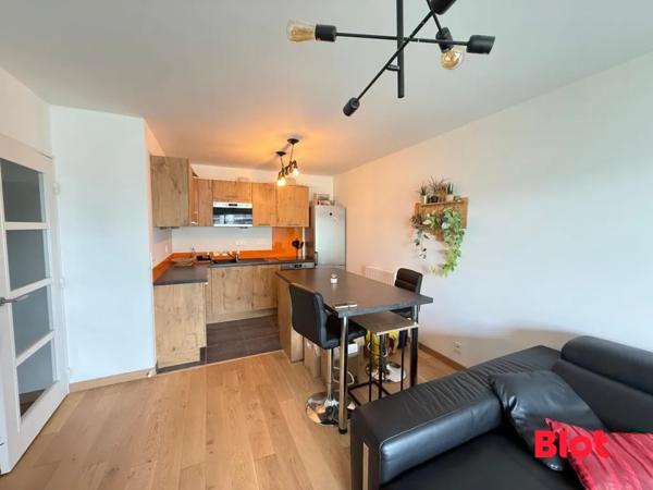 Appartement 2 pièce(s)