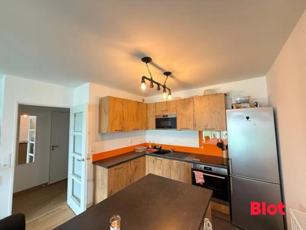 Appartement 2 pièce(s)