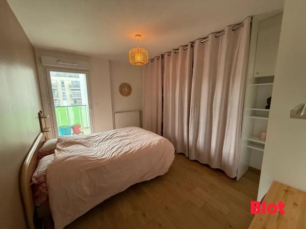 Appartement 2 pièce(s)