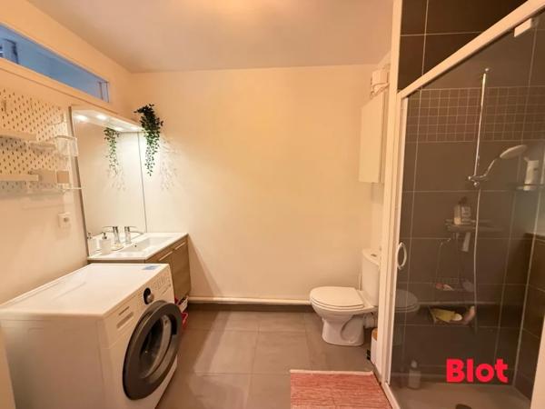 Appartement 2 pièce(s)