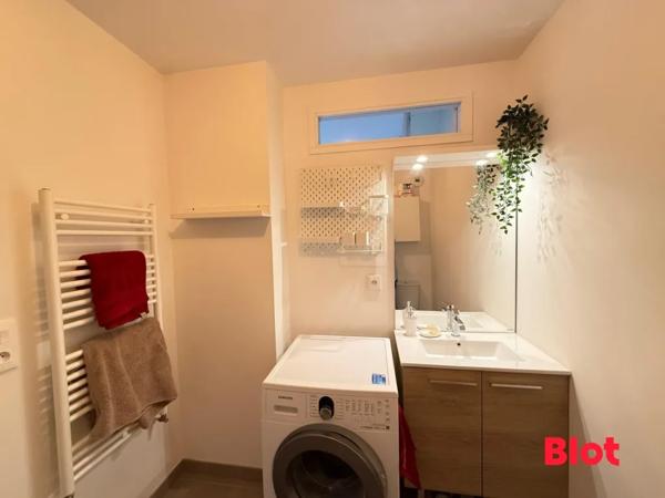 Appartement 2 pièce(s)