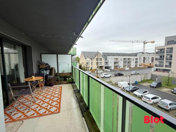 Appartement 2 pièce(s)