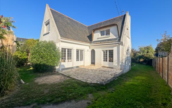 Maison à vendre    4 pièces •  Pornichet