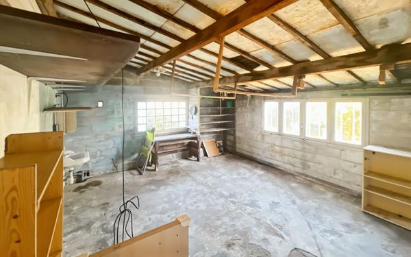 Maison à vendre    4 pièces •  Pornichet