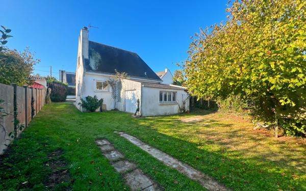 Maison à vendre    4 pièces •  Pornichet