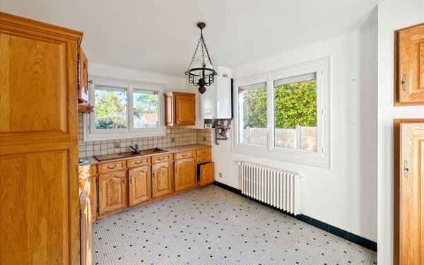 Maison à vendre    4 pièces •  Pornichet