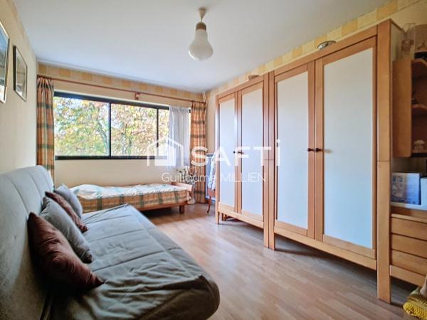 T3 Bis avec balcon résidence Hôtel de ville