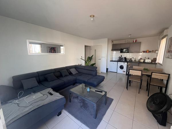 Appartement  2 pièce(s) TOULOUSE