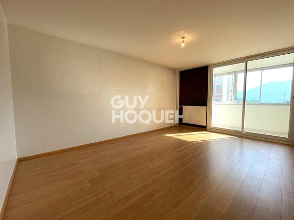 LOCATION : appartement T3 (67 m²) à ECHIROLLES