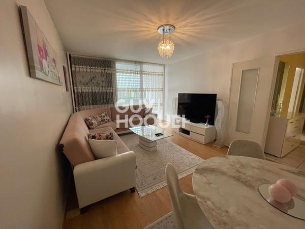 LOCATION : appartement T3 (67 m²) à ECHIROLLES