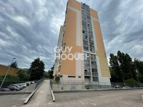 LOCATION : appartement T3 (67 m²) à ECHIROLLES