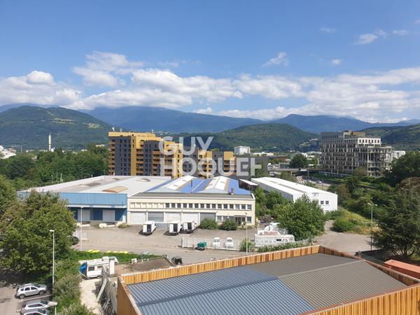 LOCATION : appartement T3 (67 m²) à ECHIROLLES