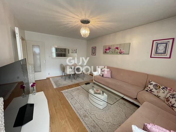 LOCATION : appartement T3 (67 m²) à ECHIROLLES