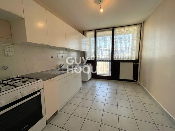 LOCATION : appartement T3 (67 m²) à ECHIROLLES