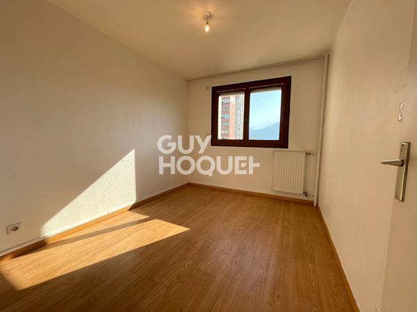 LOCATION : appartement T3 (67 m²) à ECHIROLLES