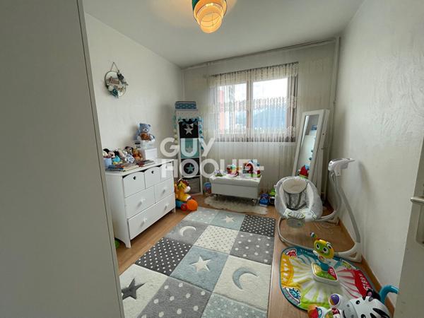LOCATION : appartement T3 (67 m²) à ECHIROLLES
