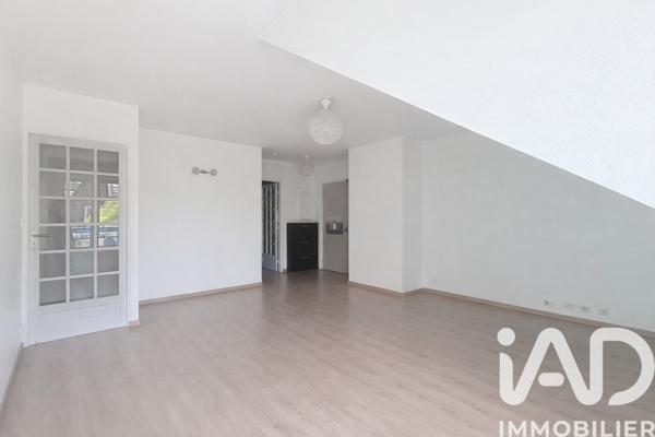 Appartement à vendre 3 pièces 66,1 m² Antony