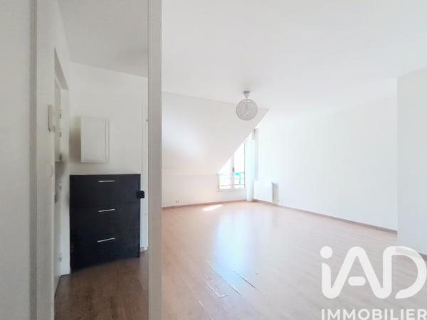Appartement à vendre 3 pièces 66,1 m² Antony
