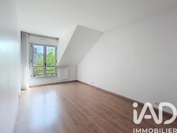 Appartement à vendre 3 pièces 66,1 m² Antony