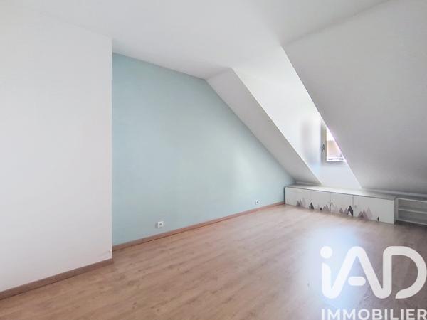 Appartement à vendre 3 pièces 66,1 m² Antony