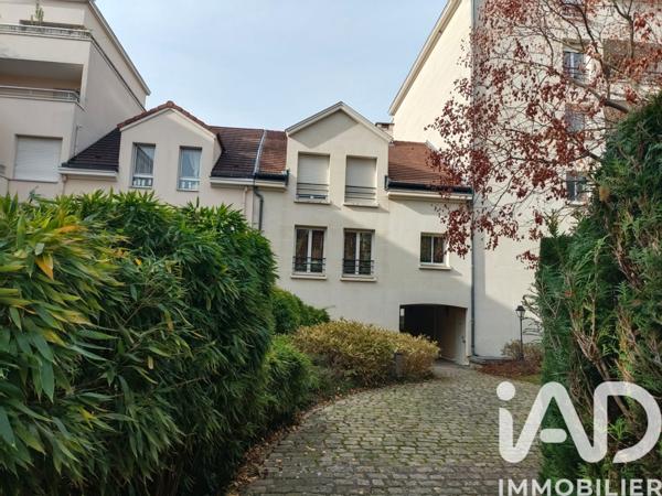 Appartement à vendre 3 pièces 66,1 m² Antony