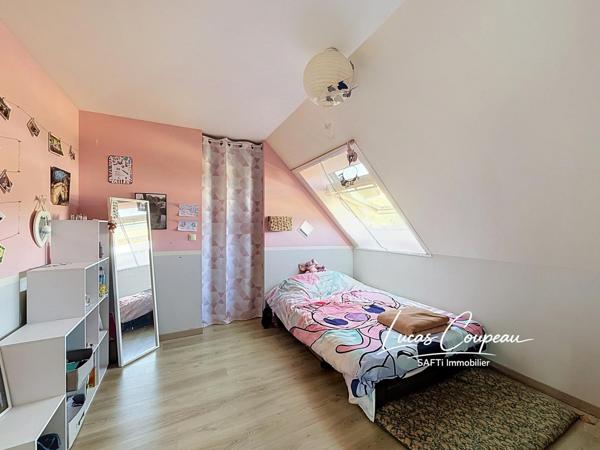 Maison de famille dans une commune calme