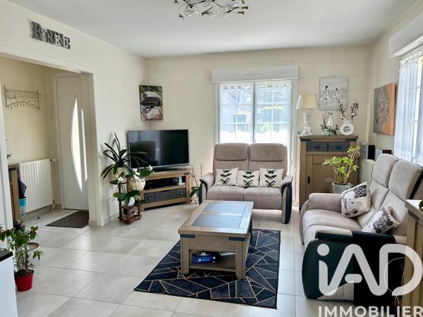 Maison à vendre 8 pièces 185 m² Douvres-la-Délivrande