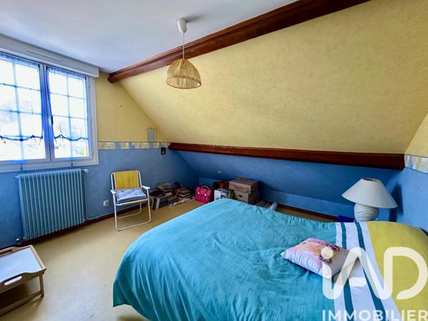 Maison à vendre 8 pièces 185 m² Douvres-la-Délivrande