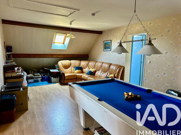 Maison à vendre 8 pièces 185 m² Douvres-la-Délivrande