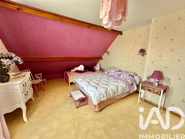Maison à vendre 8 pièces 185 m² Douvres-la-Délivrande